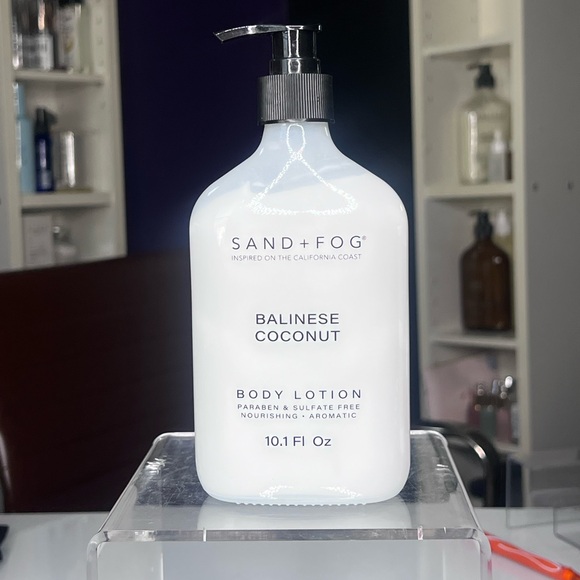 Sand + Fog Other - Sand + Fog Balinese Coconut Body Lotion